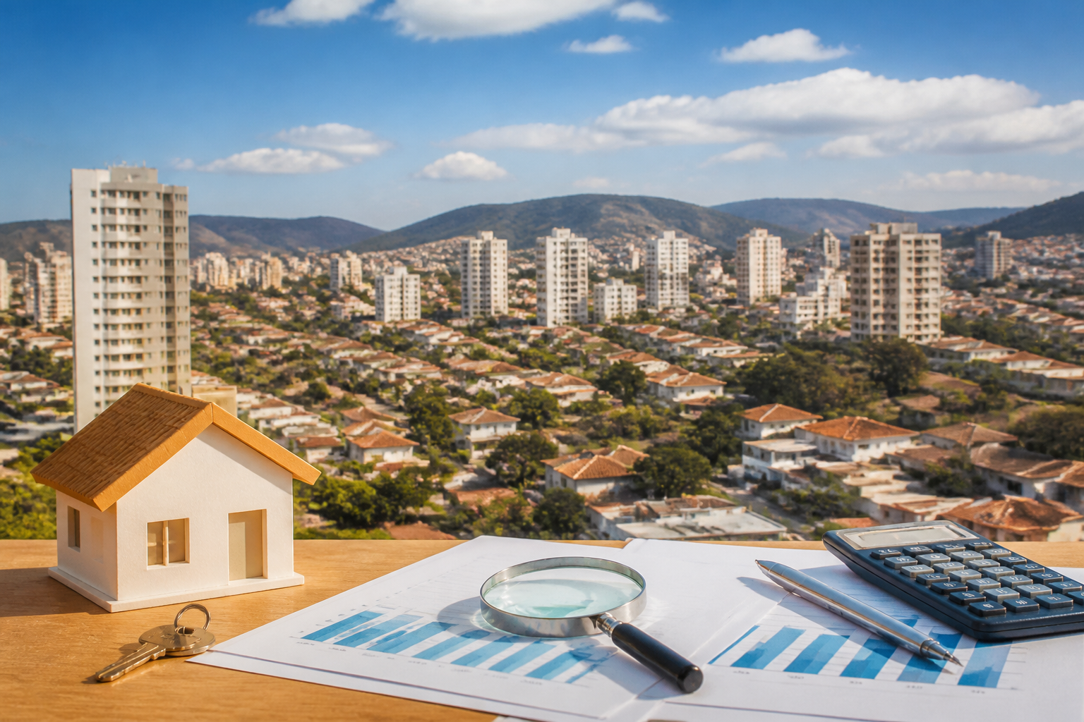 Avaliação de Imóveis em Contagem: Como Precificar Corretamente