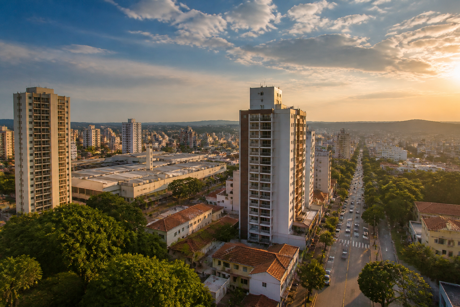 Tendências do Mercado Imobiliário em Contagem para 2025
