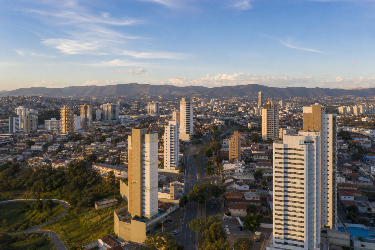 Top 10 Bairros Mais Valorizados de Contagem em 2025