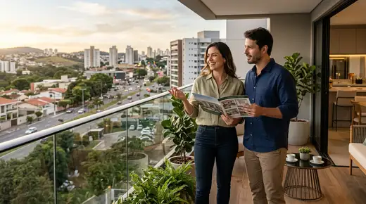 Como escolher apartamento em Contagem com segurança