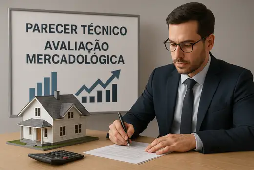 Como elaborar um Parecer Técnico de Avaliação Mercadológica