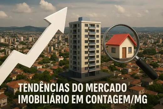 Tendências de preços de imóveis em Contagem: venda e aluguel