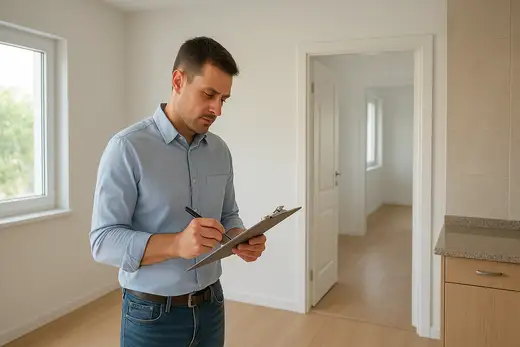 CHECKLIST COMPLETO PARA VISITAR IMÓVEIS ANTES DE COMPRAR