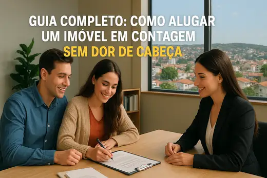 Como Alugar um Imóvel em Contagem sem Dor de Cabeça | Guia C