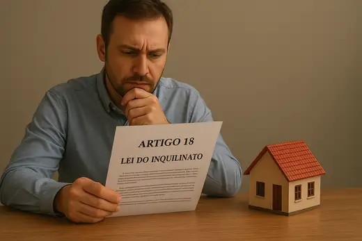 Artigo 18 da Lei do Inquilinato: Entendimento Completo, Juri