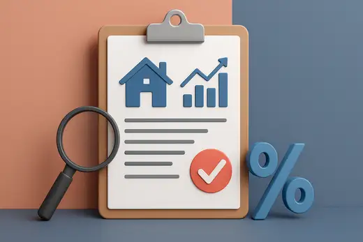 TIPOS DE AVALIAÇÃO MERCADOLÓGICA DE IMÓVEIS