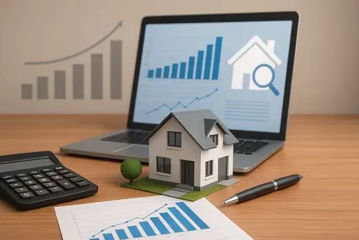 Como Calcular o Valor de Mercado de um Imóvel em 2025
