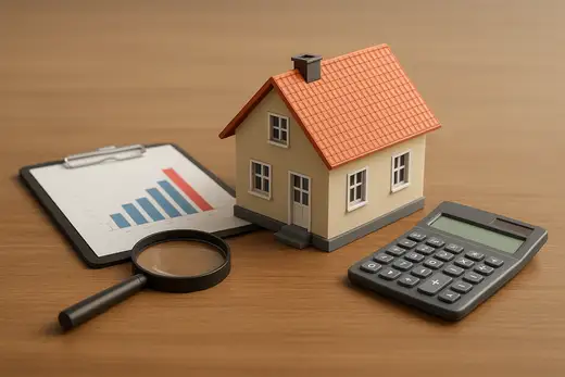 Introdução a Avaliação Mercadológica de Imóveis