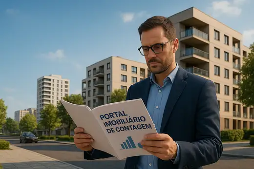 Tendências do Mercado Imobiliário em Contagem/MG para 2025: