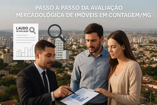 O Papel da Avaliação Mercadológica nas Negociações Imobiliár