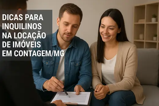 Guia Completo: Dicas para Inquilinos em Contagem/MG na Hora