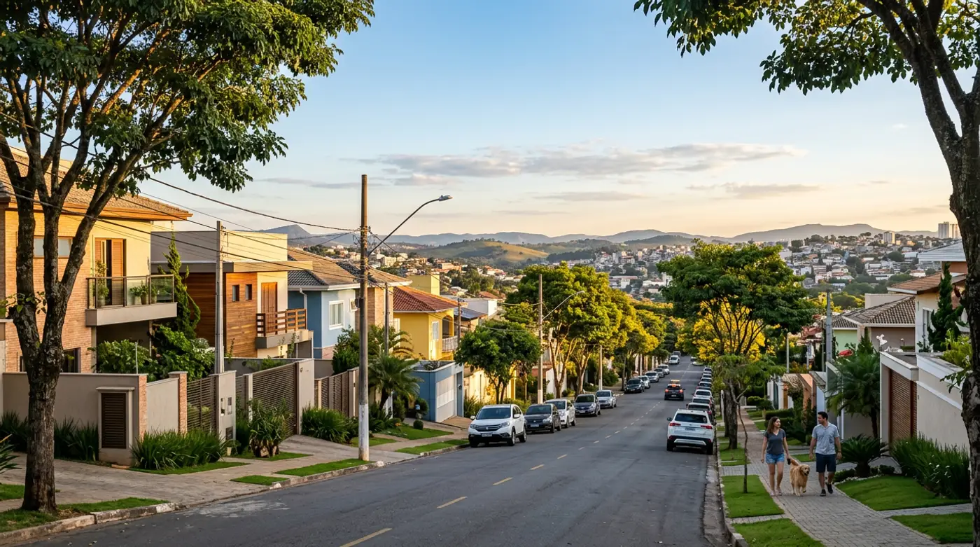 Imóveis para alugar no bairro Colorado — Contagem/MG