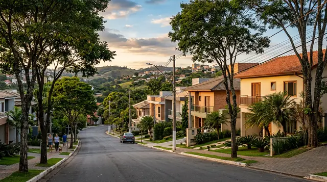 Bairro Morada Nova — Contagem/MG