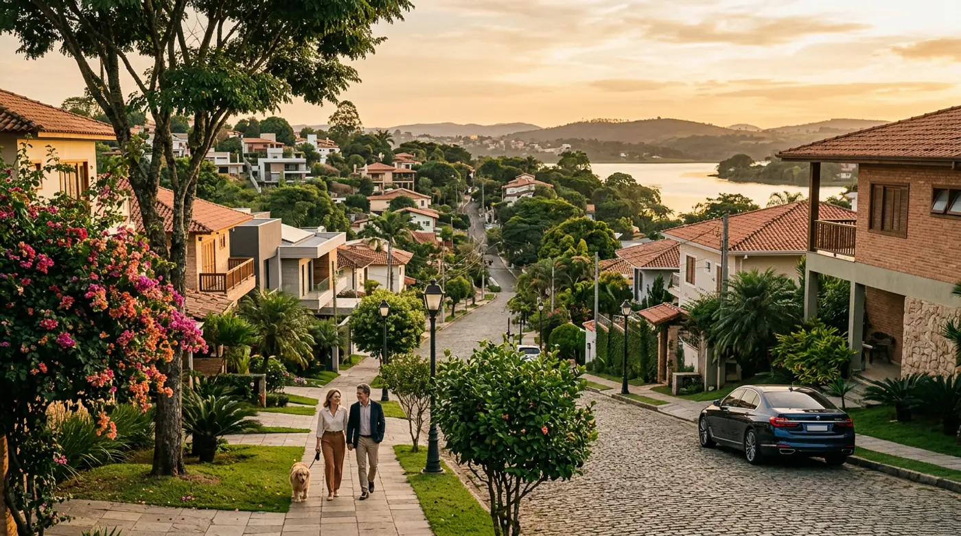 Bairro Guanabara — Contagem/MG