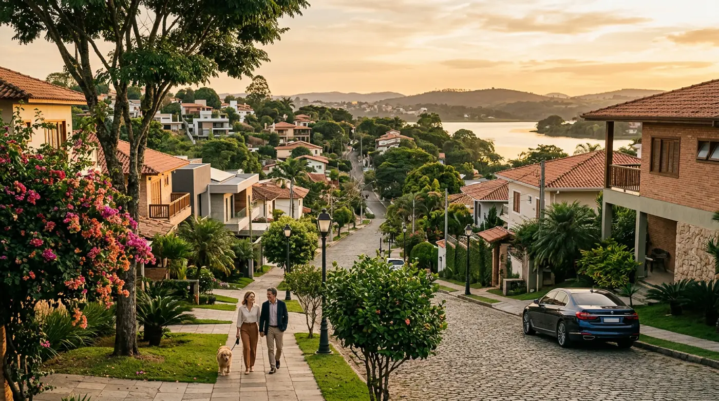 Imóveis para alugar no bairro Guanabara — Contagem/MG