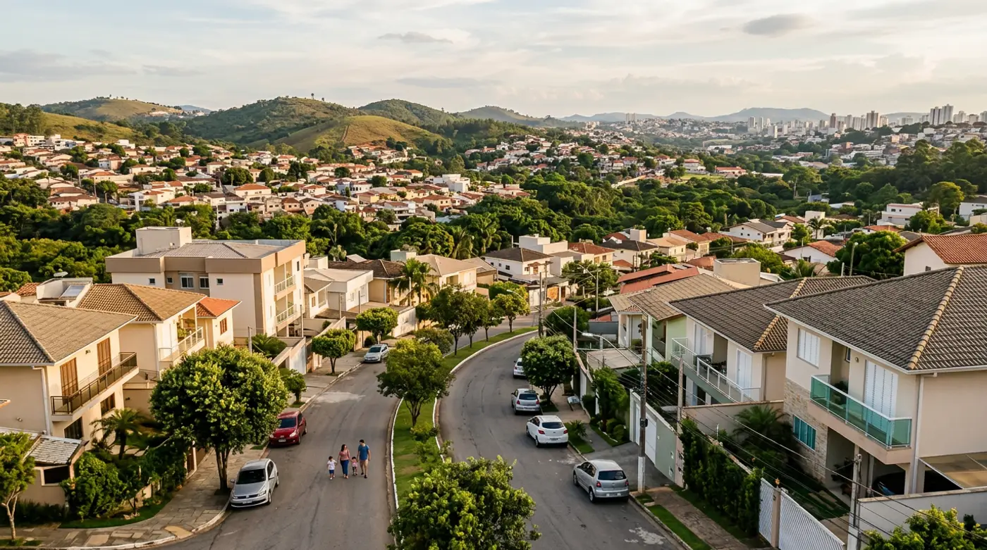 Imóveis para alugar no bairro Petrolândia — Contagem/MG