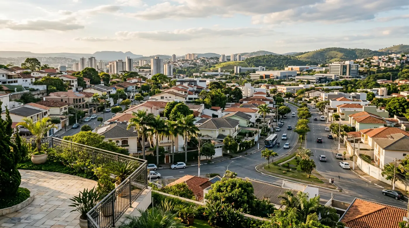 Bairro Cincao — Contagem/MG