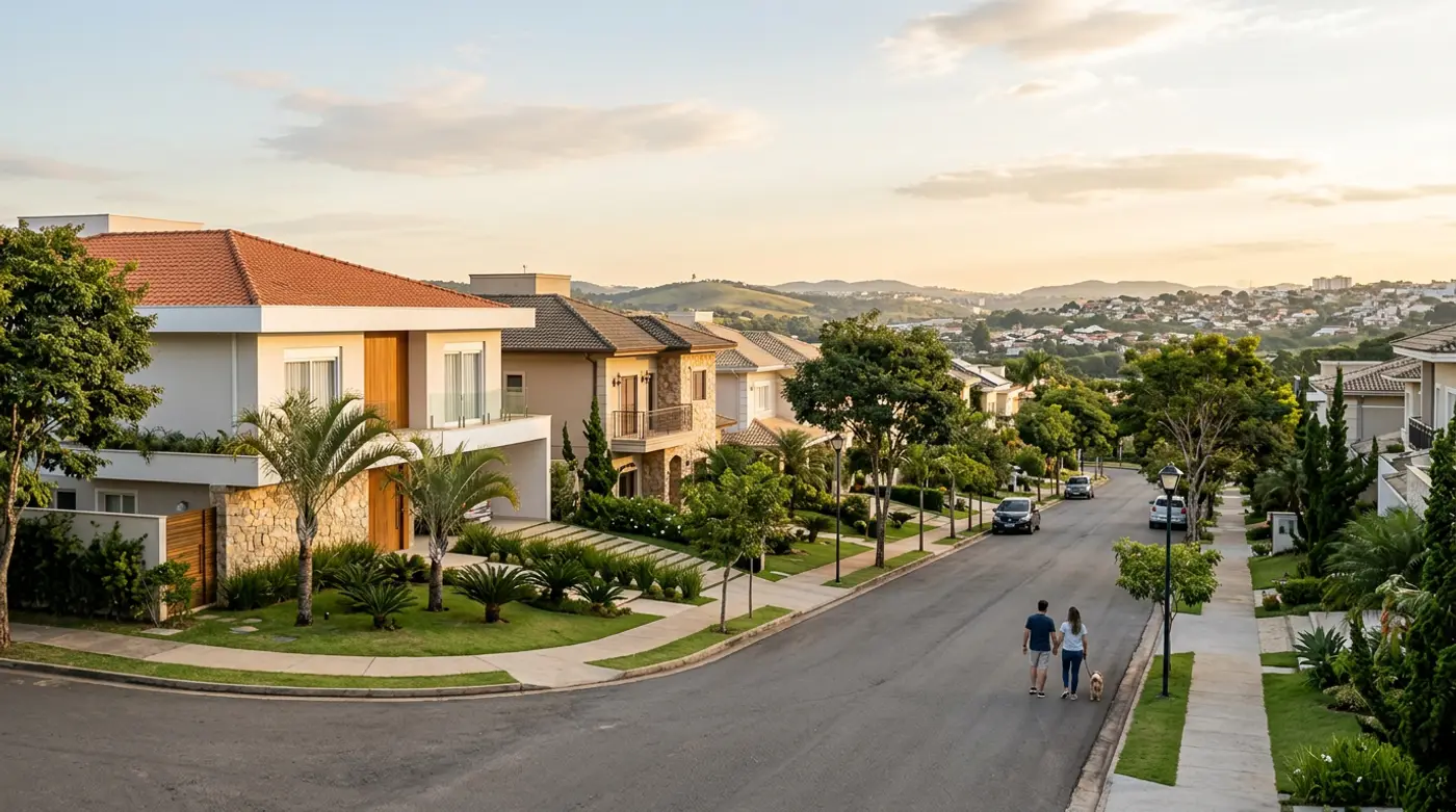 Bairro Nacional — Contagem/MG