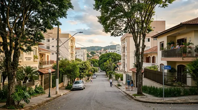 Bairro Kennedy — Contagem/MG