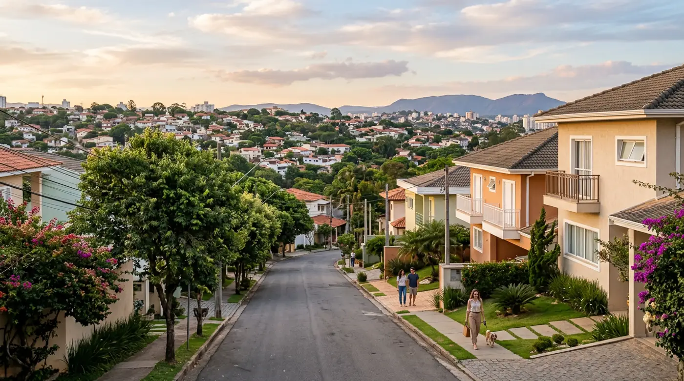 Imóveis para alugar no bairro Sapucaia — Contagem/MG