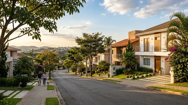 Bairro Parque Maracanã — Contagem/MG