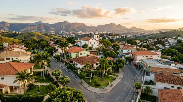 Bairro Nossa Senhora Do Carmo — Contagem/MG