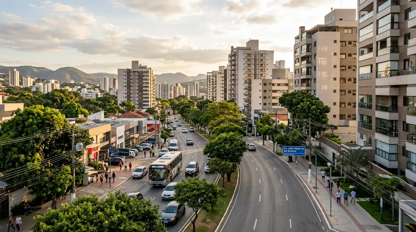 Imóveis para alugar no bairro Glória — Contagem/MG
