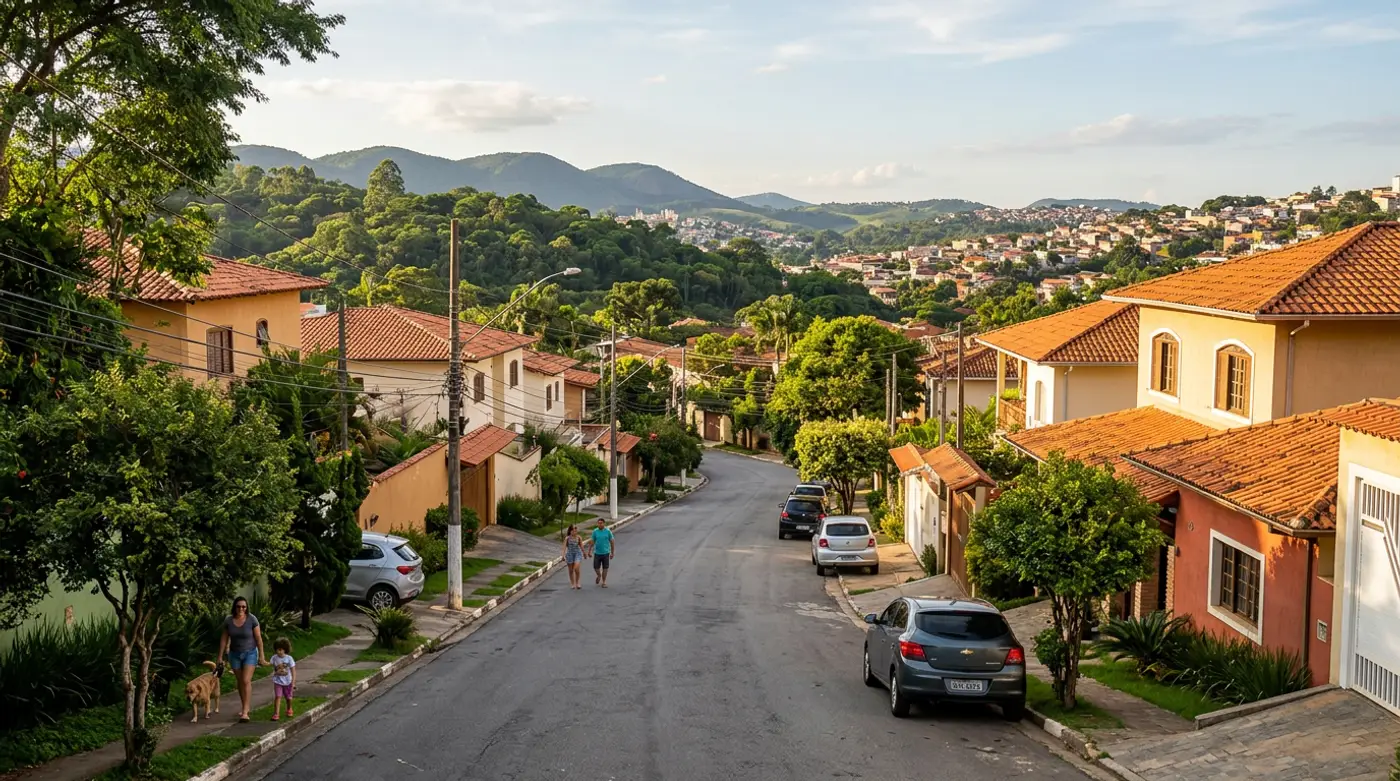 Imóveis para alugar no bairro Camilo Alves — Contagem/MG