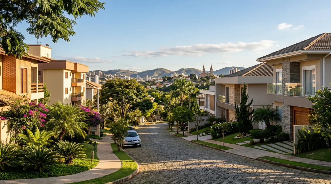 Imóveis para alugar no bairro Sede — Contagem/MG