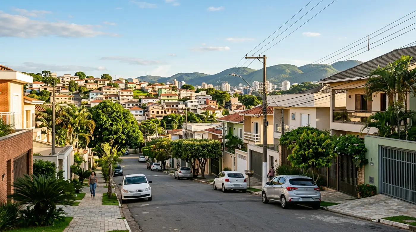 Imóveis para alugar no bairro Conjunto Eldorado — Contagem/MG