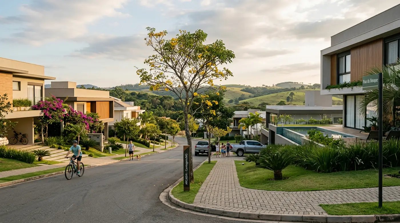 Imóveis para alugar no bairro Arcadia — Contagem/MG