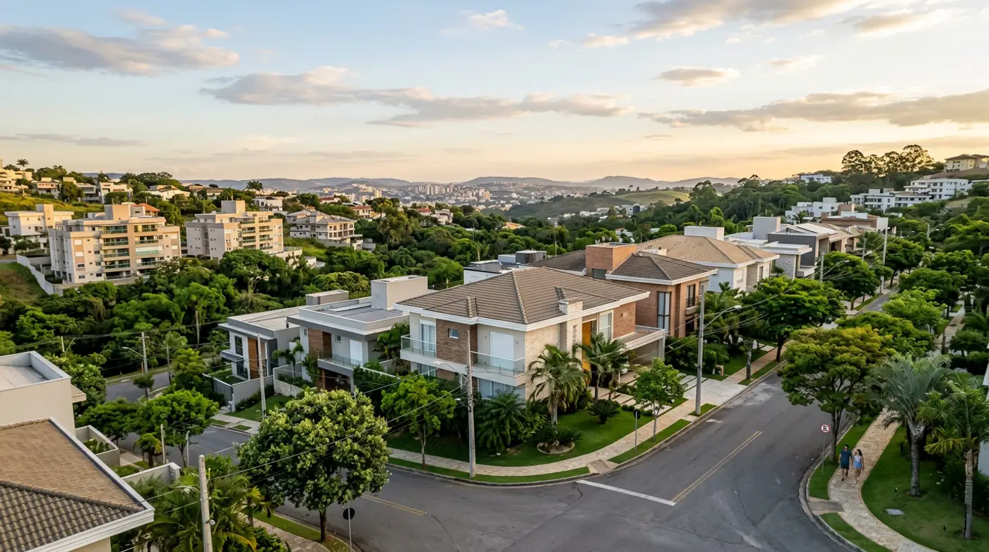 Imóveis para alugar no bairro Jardim Riacho das Pedras — Contagem/MG