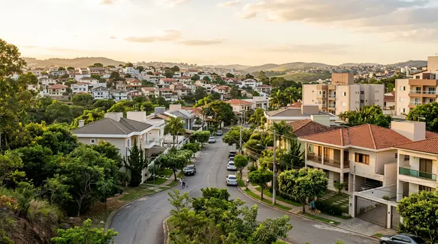 Bairro Estrela Dalva — Contagem/MG