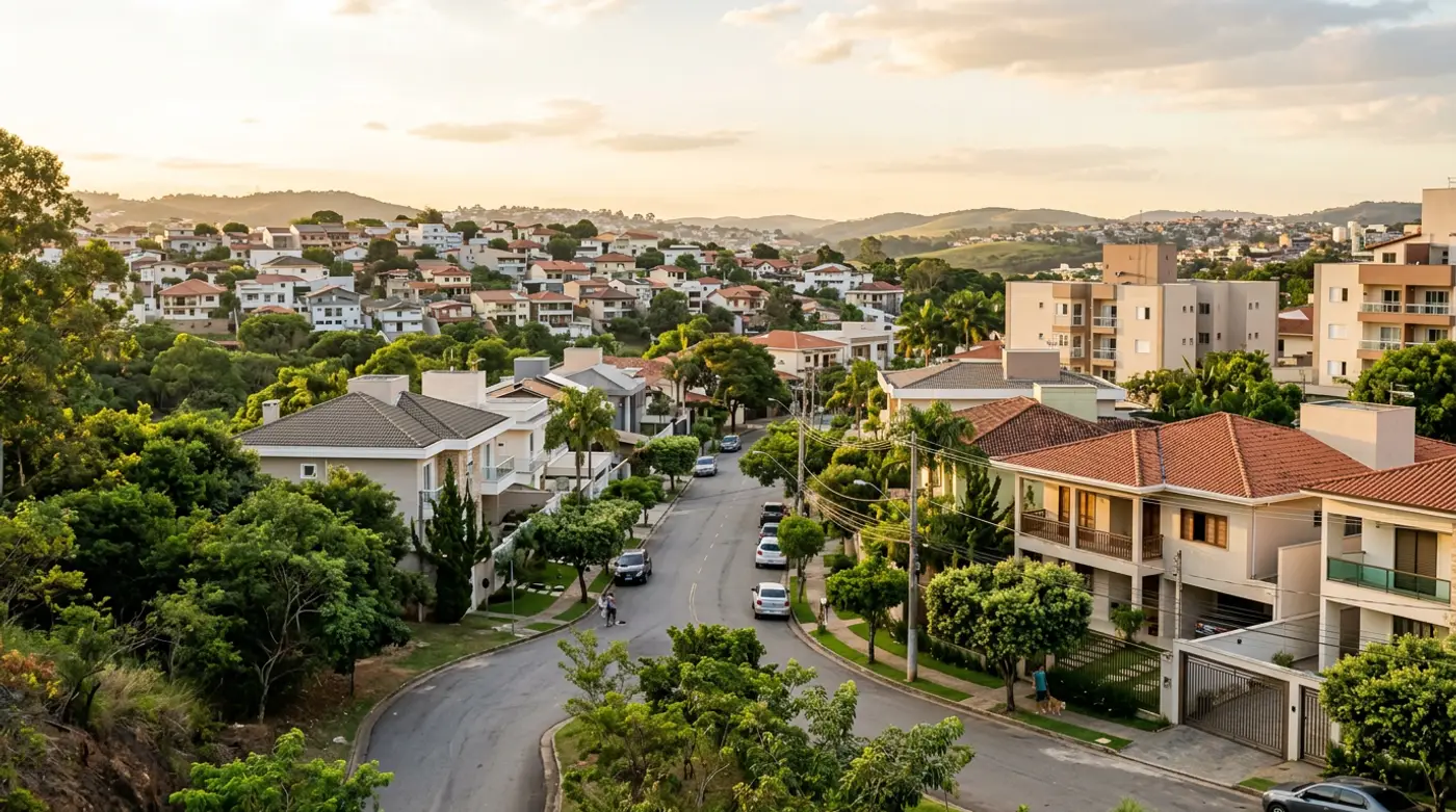 Imóveis para alugar no bairro Estrela Dalva — Contagem/MG