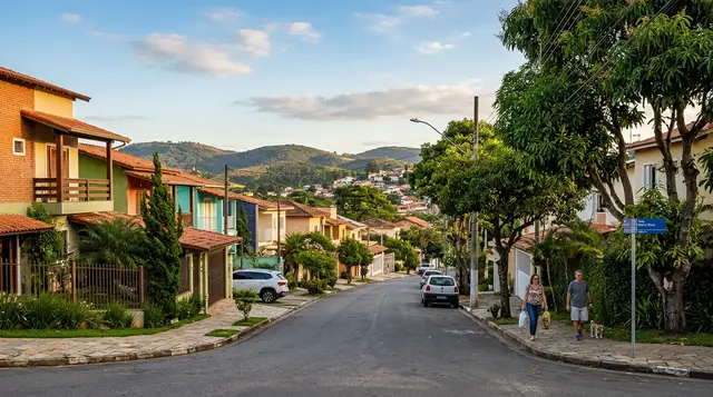 Bairro Icaivera — Contagem/MG