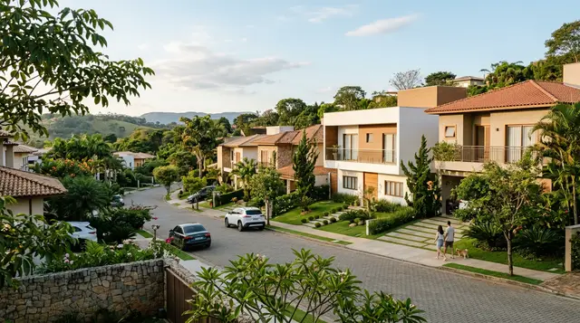 Bairro Perobas — Contagem/MG