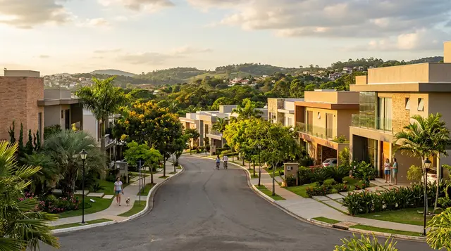 Bairro Tropical — Contagem/MG