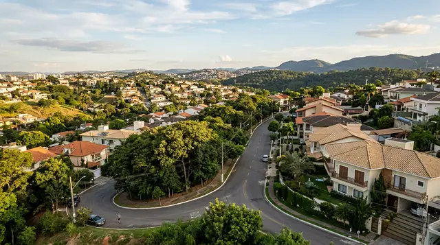 Bairro Monte Castelo — Contagem/MG