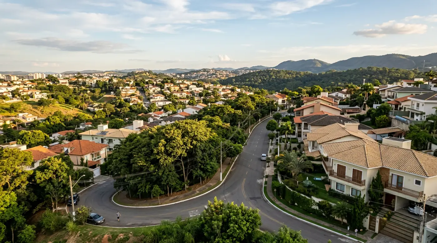 Imóveis para alugar no bairro Monte Castelo — Contagem/MG