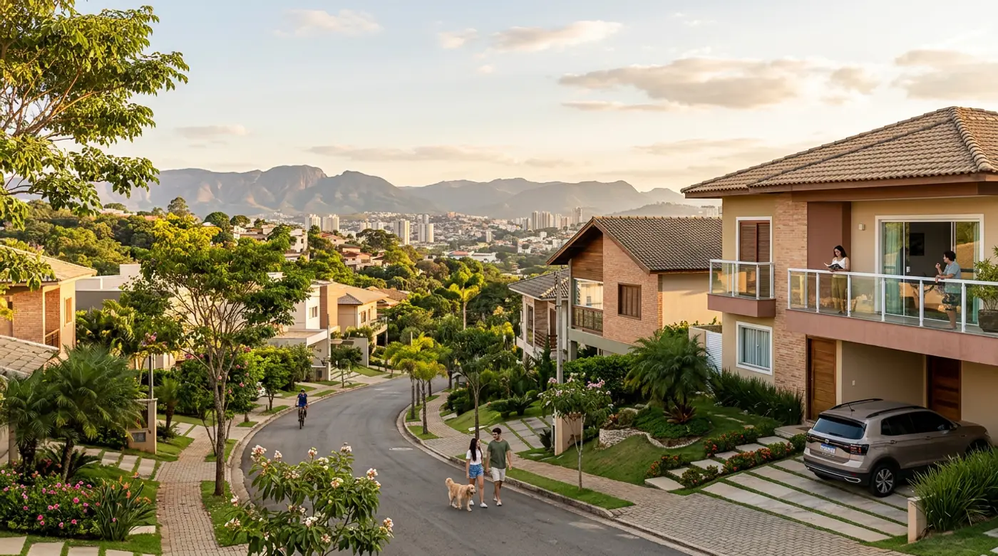 Imóveis para alugar no bairro Conjunto Água Branca — Contagem/MG
