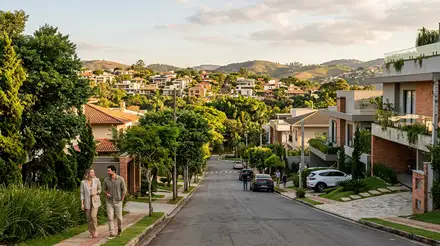 Bairro Bandeirantes — Contagem/MG