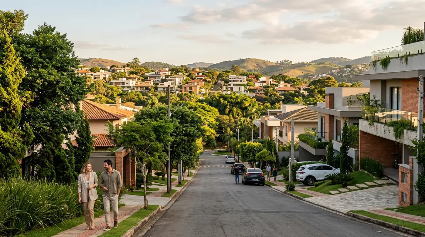 Imóveis para alugar no bairro Bandeirantes — Contagem/MG
