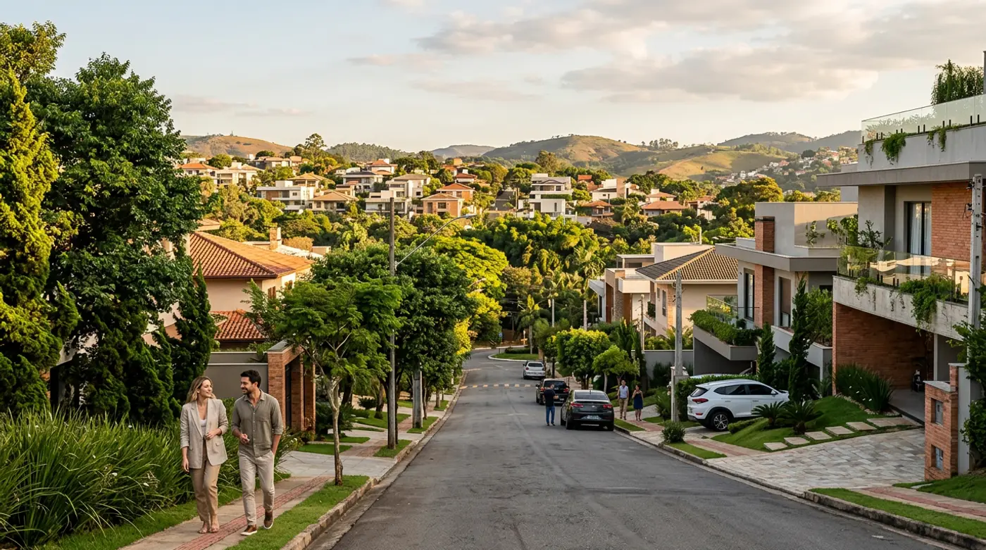 Bairro Bandeirantes — Contagem/MG
