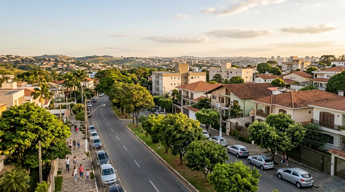 Imóveis para alugar no bairro Eldorado — Contagem/MG