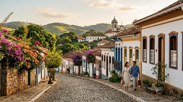 Bairro Colonial — Contagem/MG