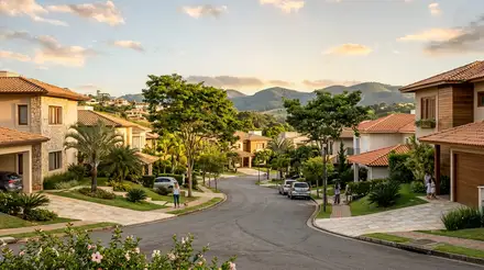 Bairro Arvoredo — Contagem/MG