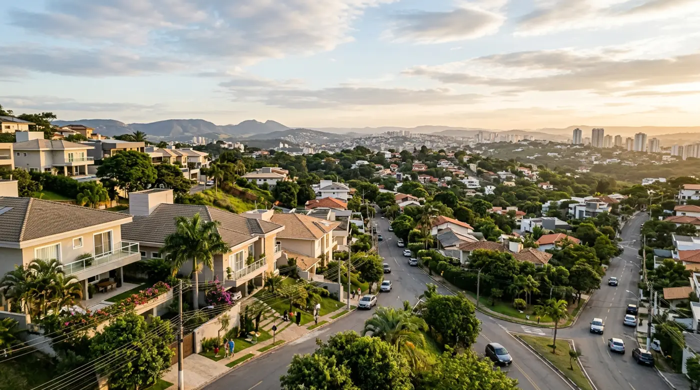 Imóveis para alugar no bairro Linda Vista — Contagem/MG