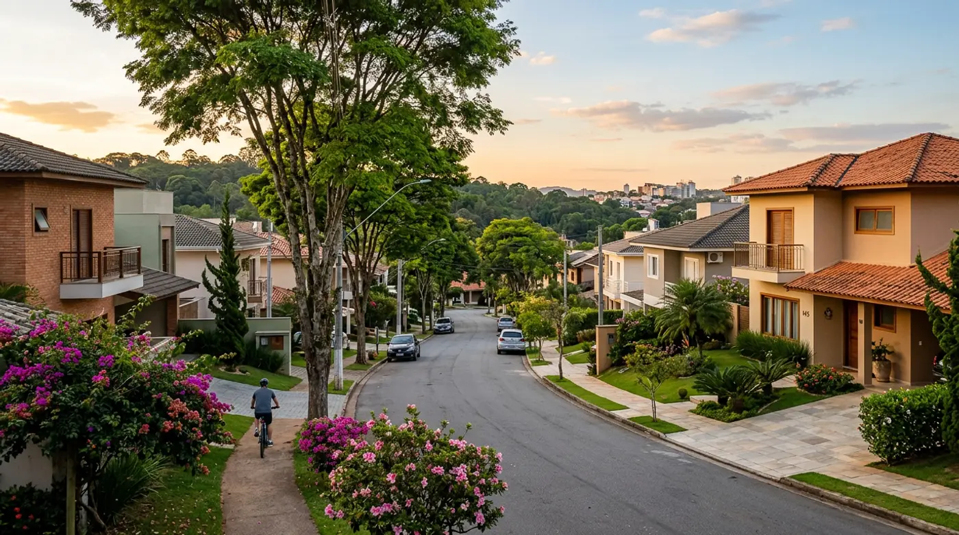Bairro Novo Riacho — Contagem/MG