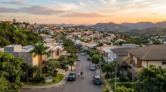 Bairro Sapucaia II — Contagem/MG