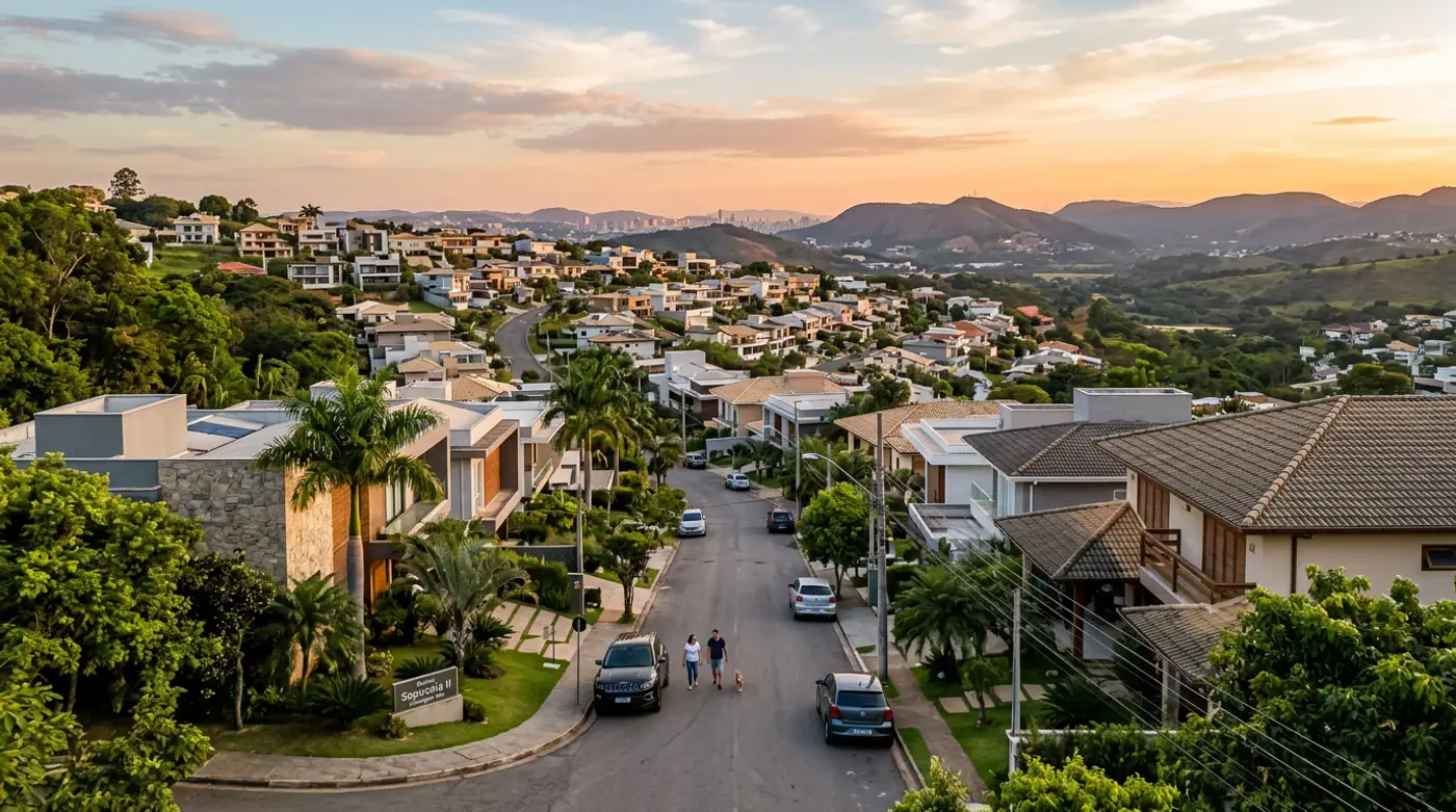 Imóveis para alugar no bairro Sapucaia II — Contagem/MG